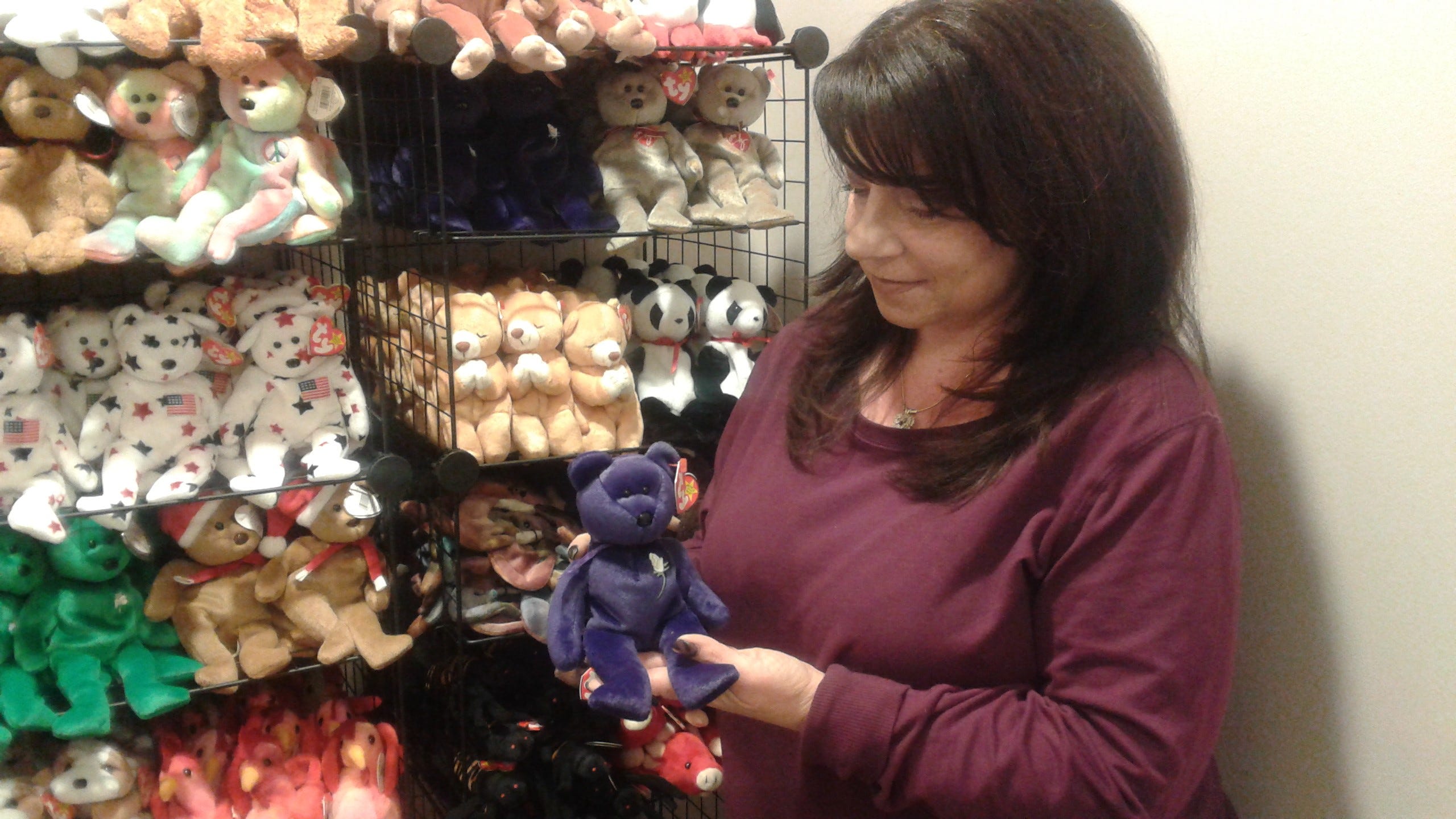 beanie baby store